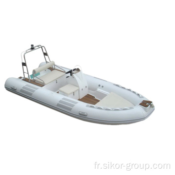 SIKOR DROP SHIRY BATAL DE RIB LONGUEUR DE 520 cm en stock Board de côte de haute qualité